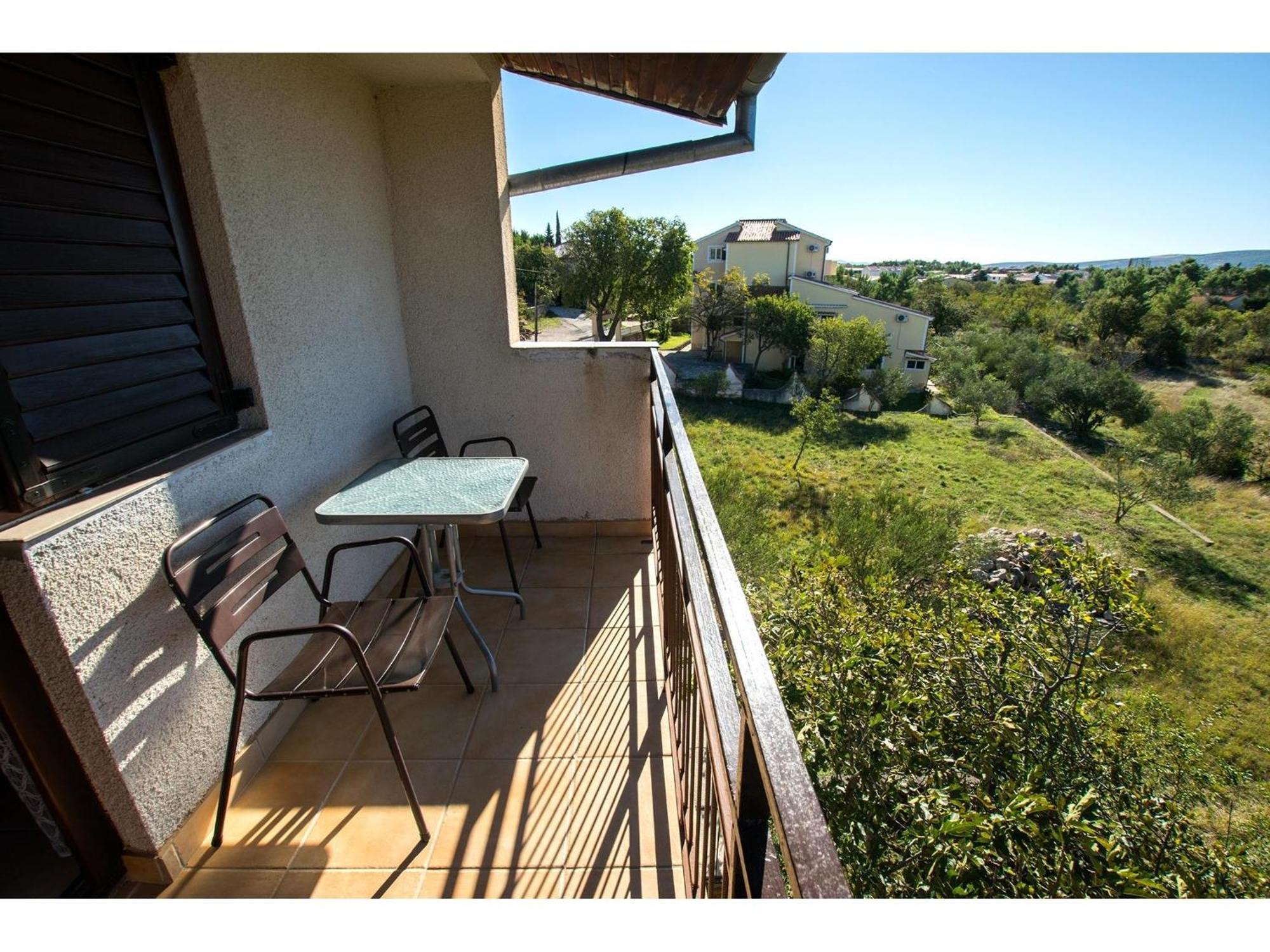 Apartments Velebit Стариград-Пакленица Экстерьер фото